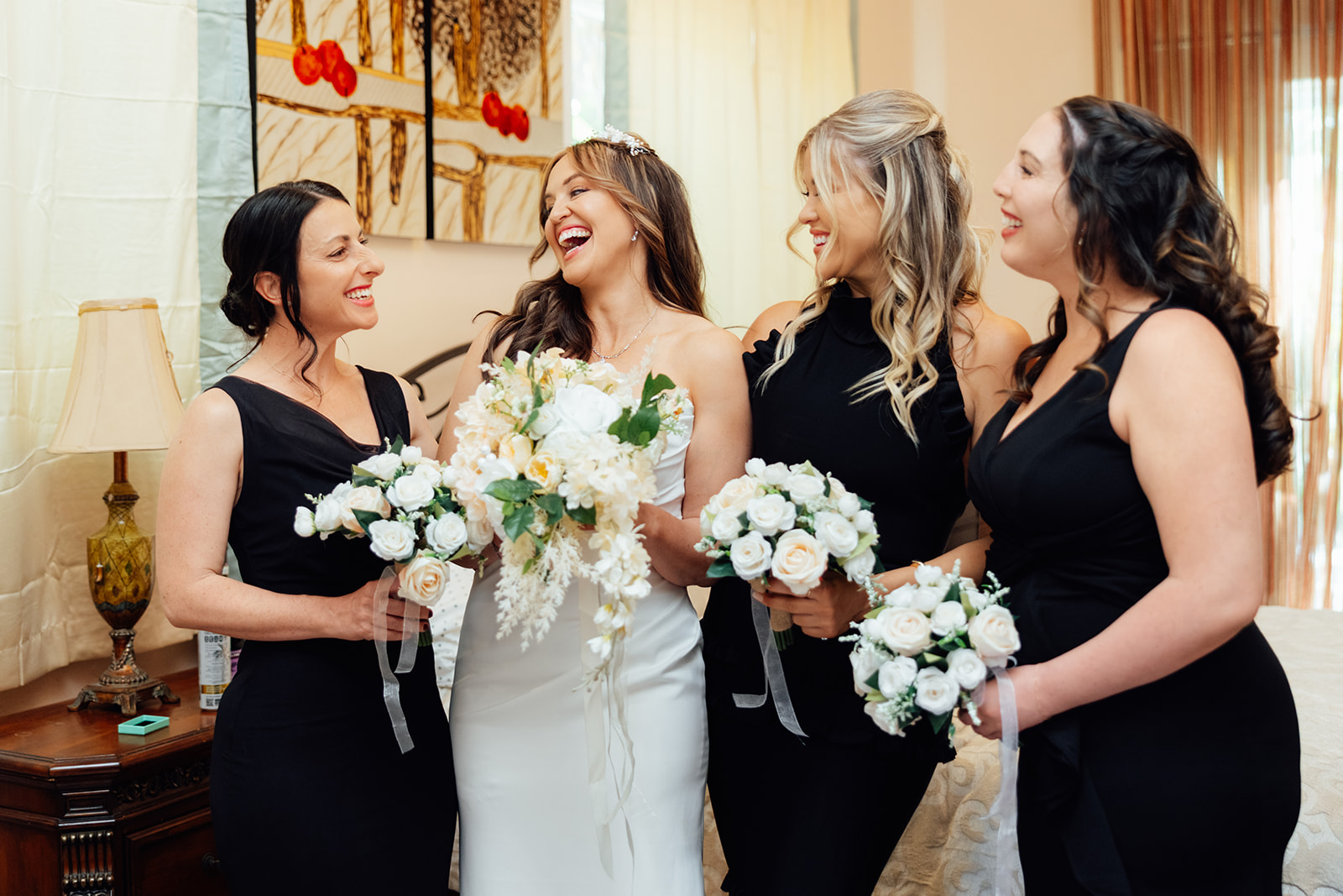 Lisa & Daniel wedding — highlights, photo 12